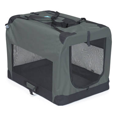 Pet gear generation ii deluxe portable soft outlet crate